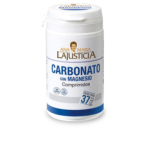 Ana María Lajusticia Relajación Muscular Aml Magnesium Carbonate Supplement Energy And Balance