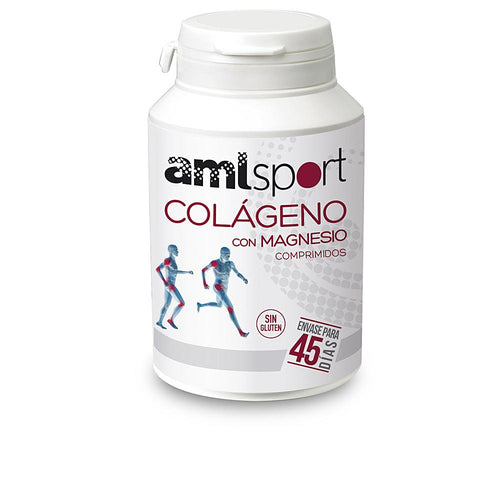 Amlsport Kollagen Mit Magnesium Kosmetisches Supplement Strahlende Haut