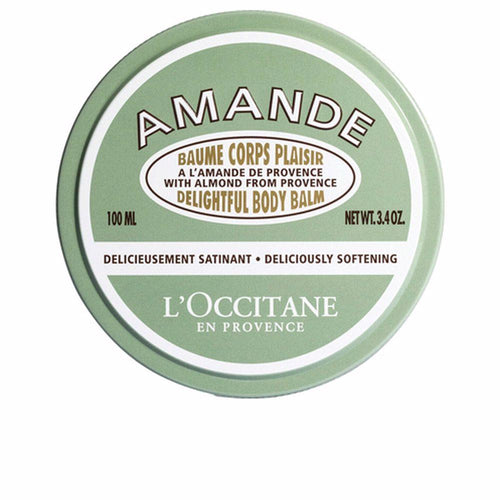 L'Occitane En Provence Almendra Body Balm For Hydrated And Soft Skin