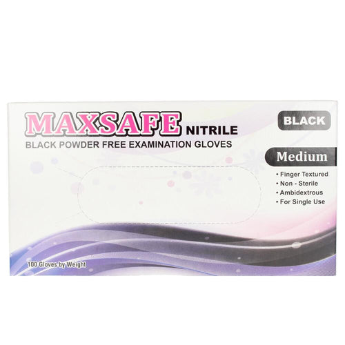 Maxsafe Maxsafe Guanti In Nitrile Durabilità Superiore Garantita