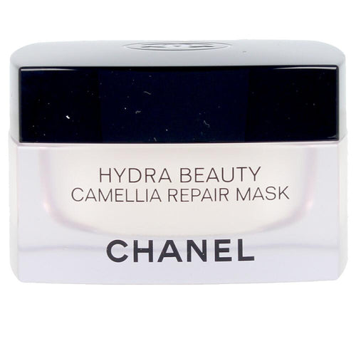 Chanel Hydra Beauty Mascarilla Camellia Repair Hidratación Y Reparación Al Instante