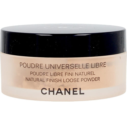 Chanel Poudre Universelle Libre Polvo Suelto Acabado Satinado Translúcido