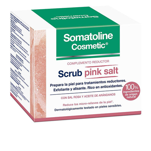 Somatoline Cosmetic Reductores Exfoliating Scrub Radiant Smooth Skin