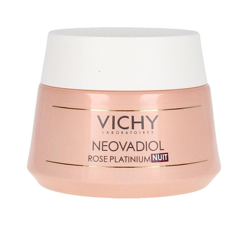 Vichy Neovadiol Crema De Noche Revitalizante Repulpante Piel Radiante Cada Noche