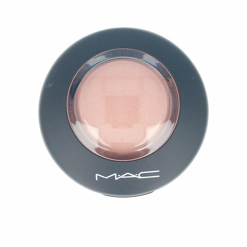 Mac Mineralize Blush Para Un Look Radiante