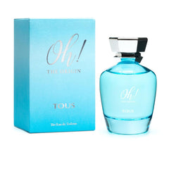 Tous Oh! The Origin Perfume Eau De Toilette Seducción Urbana Intemporal