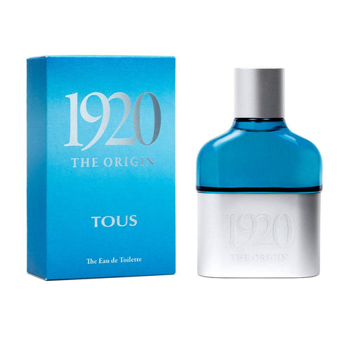 Tous 1920 The Origin Profumo Eau De Toilette Mattina Energizzante