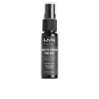 Nyx Professional Make Up Matte Finish Setting Spray Look Flawless All Day