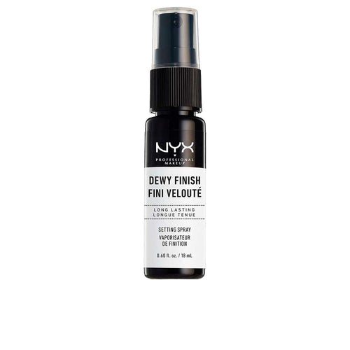 Nyx Professional Make Up Dewy Finish Setting Spray Long Lasting Makeup Hold