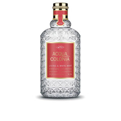 4711 Acqua Colonia Lychee & White Mint Perfume Eau De Cologne Frescura Única Revitalizante