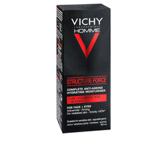 Vichy Vichy Homme Tratamiento Facial Global Anti Edad Hidratación 24 Horas