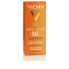 Vichy Capital Soleil Crema Facial Con SPF 50 Protección Solar Avanzada