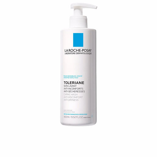 La Roche Posay Toleriane Cleansing Cream Gentle Care For Sensitive Skin