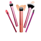 Real Techniques Makeup Brushes Real Techniques Makeup Brush Set Flawless Makeup Results