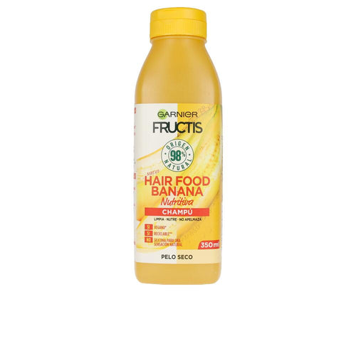 Garnier Fructis Hair Food Shampoo Ultra Nutritivo Nutrición Capilar Excepcional