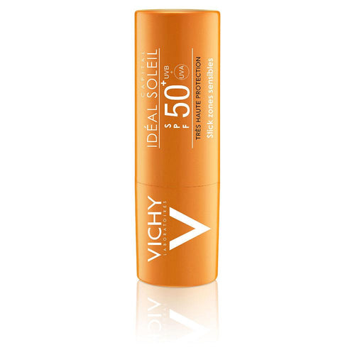 Vichy Idéal Soleil Stick Solaire Pour Peaux Sensibles Peau Protégée Toujours
