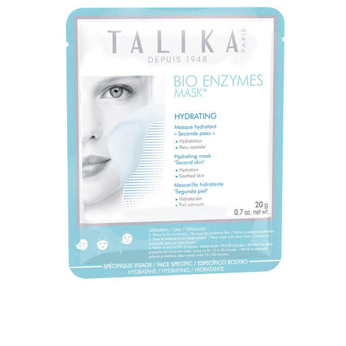Talika Bio Enzymes Hydrating Mask Ultimate Hydration For Radiance