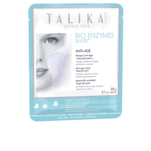Talika Bio Enzymes Anti Aging Maske Natürlicher Lift
