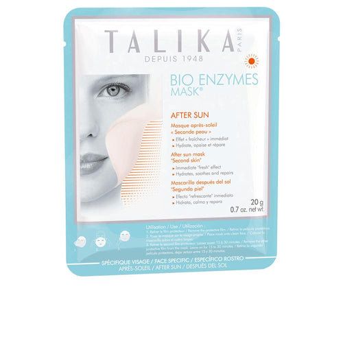 Talika Bio Enzymes Nach Sonnen Maske Soothing Sun Relief