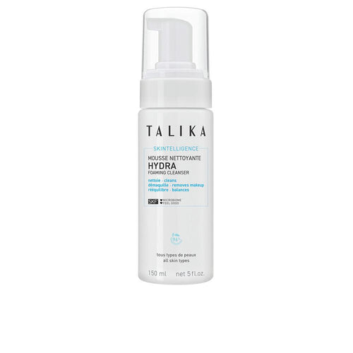 Talika Skintelligence Hydra Schiuma Detergente Pulizia Naturale Efficace