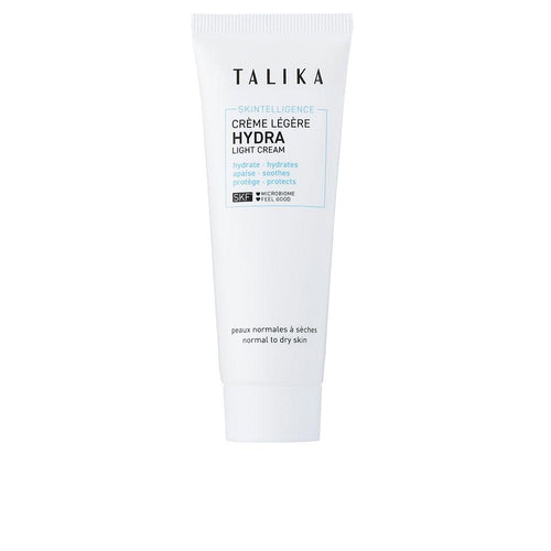 Talika Skintelligence Hydra Leichte Hydratisierende Creme Glatte Und Geschützte Haut
