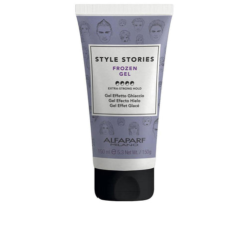 Alfaparf Milano Style Stories Hair Styling Gel Lasting Strength And Shine