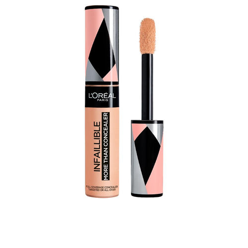 L'Oréal Paris Infalible L'Oréal Paris Concealer And Foundation Full Coverage All Day