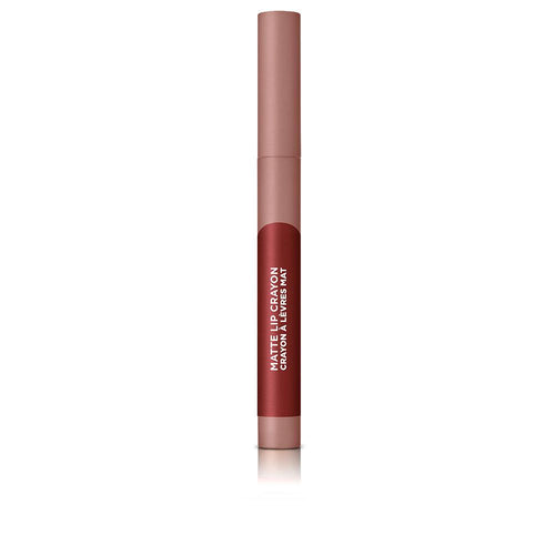 L'Oréal Paris Infaillible Matte Lip Crayon Beautiful Creamy Lips All Day