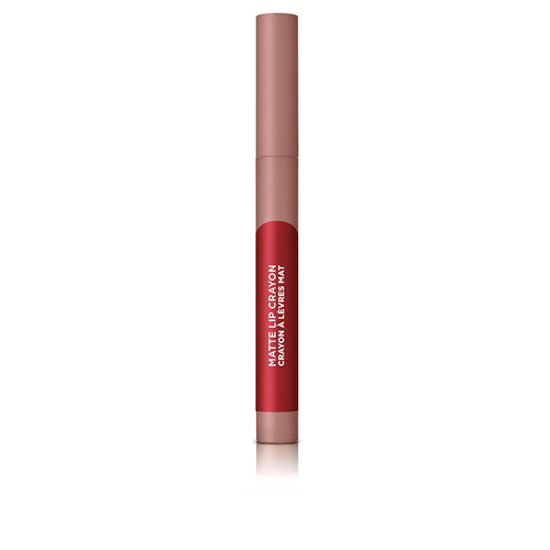 L'Oréal Paris Infaillible Lápiz Labial Mate Labios Cremosos Todo El Día