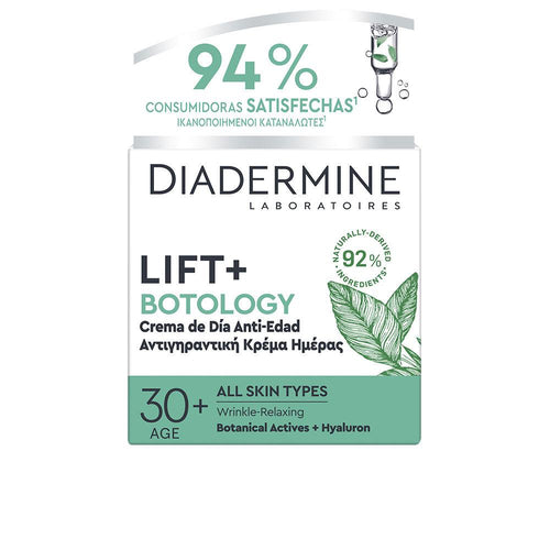 Diadermine Lift+ Crème De Jour Anti-Rides Peau Plus Jeune Immédiatement