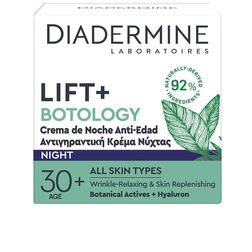 Diadermine Lift+ Crème De Nuit Anti Âge Régénère Ta Peau