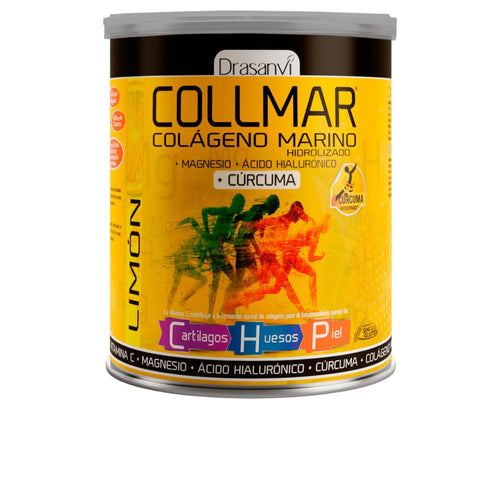 Drasanvi Collmar Dietary Supplement With Marine Collagen Magnesium And Turmeric Boost Protein Production
