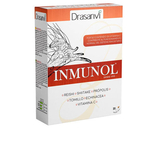 Drasanvi Inmunol Integratore Alimentare Supporto Immunitario Naturale