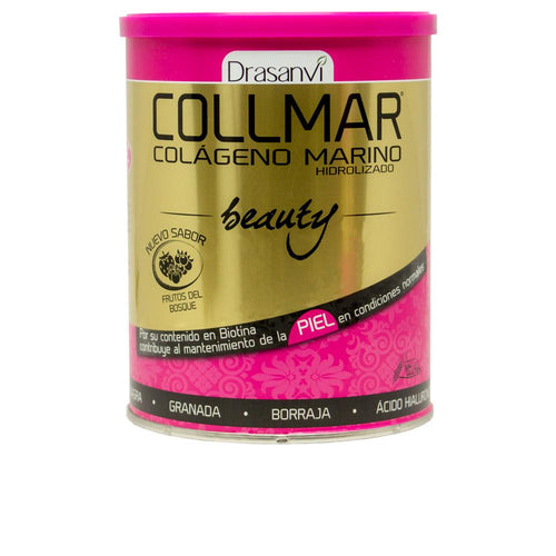 Drasanvi Collmar Beauty Integratore Cosmetico Collagene Marino Frutti Di Bosco Pelle Sana E Radiosa