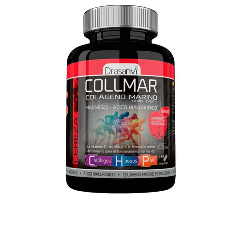 Drasanvi Collmar Supplément Cosmétique À Mâcher Cherry Améliore La Synthèse Protéique