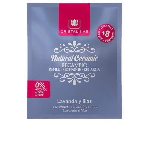Cristalinas Armario Cristalinas Nachfüllung Lufterfrischer Mit Lavendel Beruhigende Natürliche Frische