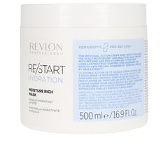 Revlon Re-Start Masque Capillaire Hydratant Hydratation Profonde Parfaite