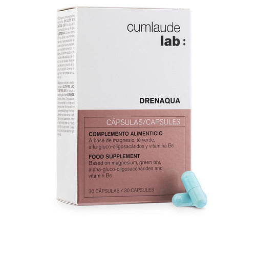 Cumlaude Lab Cumlaude Lab Complementos Alimenticios Nahrungsergänzungskapseln Natürliche Weibliche Vitalität