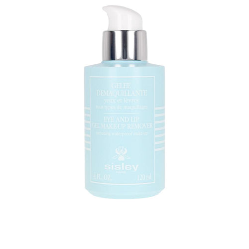 Sisley Nettoyants Demaquillants Sisley Gel Make Up Remover For Eyes And Lips Fresh And Radiant Skin