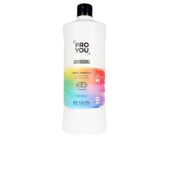 Revlon Proyou Care Crema Peróxido Capilar Chrom Art Tecnología Única