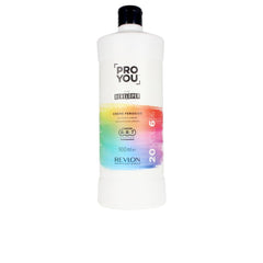 Revlon Proyou Care Crema Peróxido Cabello Vibrante Y Brillante