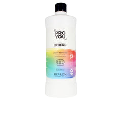Revlon Proyou Care Crema Peróxido Colorante Para Cabello Con Chrom Art System Colores Intensos Y Radiantes