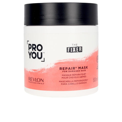 Revlon Proyou Care Masque Capillaire Répare Cheveux Endommagés