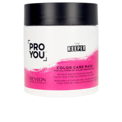 Revlon Proyou Care Mascarilla Capilar Defensa Del Color Color Brillante Siempre