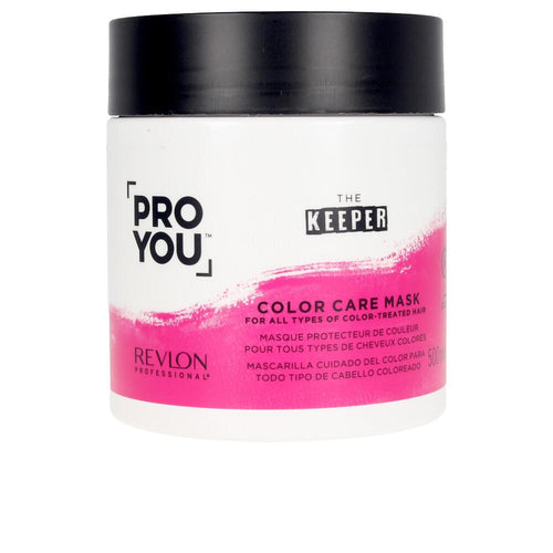 Revlon Proyou Care Mascarilla Capilar Defensa Del Color Color Brillante Siempre
