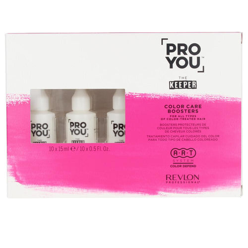 Revlon Proyou Care Booster Capilar Para Cabello Teñido Color Defense