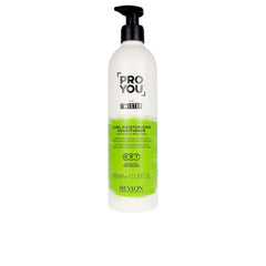 Revlon Proyou Care Twister Bálsamo Para Cabello Rizado Hydration Y Bounce