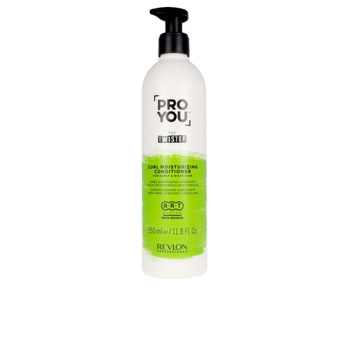 Revlon Proyou Care Twister Bálsamo Para Cabello Rizado Hydration Y Bounce
