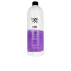 Revlon Proyou Care Toner Shampoo Violet Bright Technology