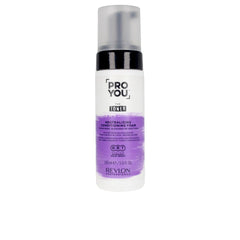 Revlon Proyou Care Bálsamo Espumoso Hidratación Intensa Sin Amarilleo